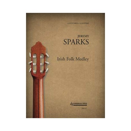 SPARKS IRISH FOLK MEDLEY DO37