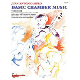 MURO BASIC CHAMBERS MUSIC VOL2 ECH784