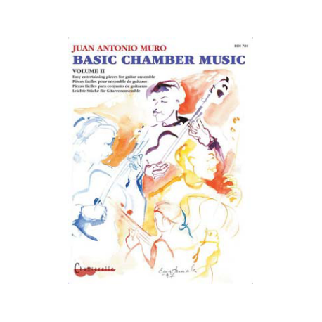 MURO BASIC CHAMBERS MUSIC VOL2 ECH784