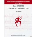 MACHADO DANCAS POPULARES BRASILEIRAS HL24895