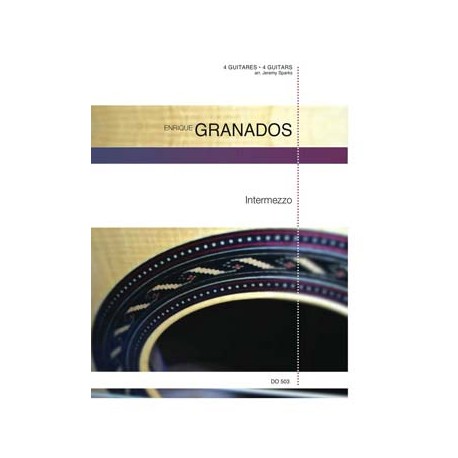GRANADOS INTERMEZZO DO503