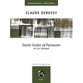 DEBUSSY DOCTOR GARDUS AD PARNASSUM DZ374