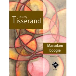 TISSERAND MACADAM BOOGIE DZ1029