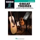 GREAT THEMES - 15 SONGS FROM FILM AND TV ARRANGED FOR THREE OR MORE GUITARISTS