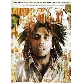 BOB MARLEY THE ONE LOVE VERY BEST OF TAB