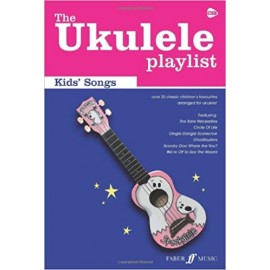 UKULELE PLAYLIST KIDS SONGS 