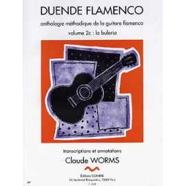 WORMS DUENDE FLAMENCO 2C LA BULERIA C5642