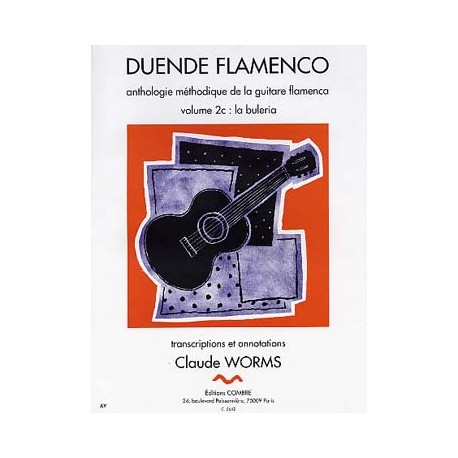 WORMS DUENDE FLAMENCO 2C LA BULERIA C5642