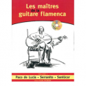 WORMS LES MAITRES FLAMENCA VOLUME 1 PACO DE LUCIA MF1915