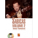 WORMS ETUDE DE STYLE SABICAS 2 TEMAS FLAMENCOS + CD MF2289