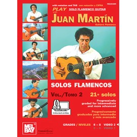 JUAN MARTIN PLAY SOLO FLAMENCO GUITAR 2