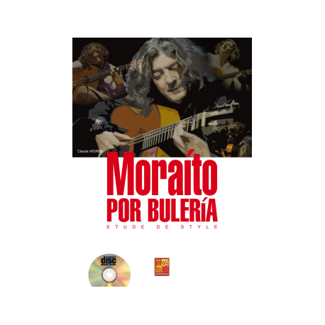 WORMS ETUDE DE STYLE MORAITO POR BULERIAS MUSMS0292