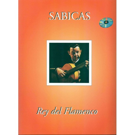 SABICAS REY DEL FLAMENCO AFSAB1