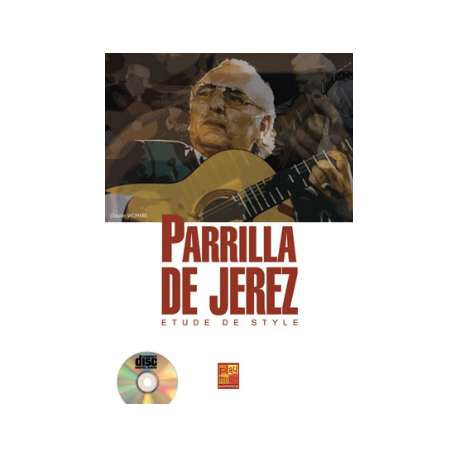 WORMS ETUDE DE STYLE PARRILLA DE JEREZ MF2236