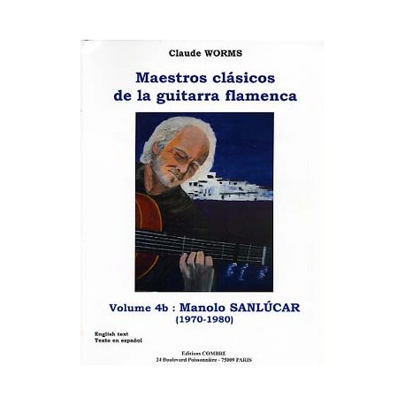 WORMS MAESTROS CLASICOS 4B SANLUCAR C6703