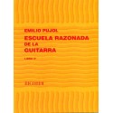 PUJOL ESCUELA RAZONADA DE LA GUITARRA 3  BA10945