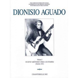 AGUADO - THE COMPLETE WORKS 2 - ECH802