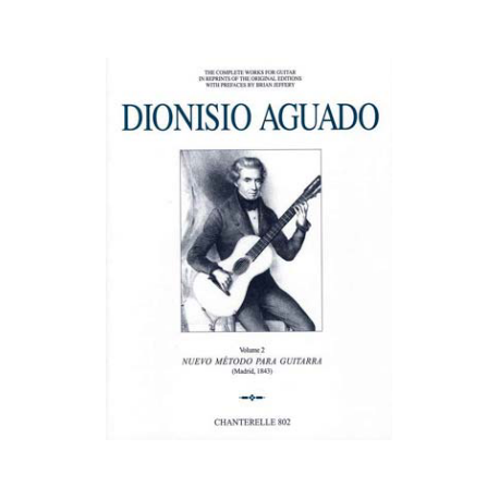 AGUADO - THE COMPLETE WORKS 2 - ECH802