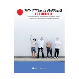 RED HOT CHILI PEPPERS FOR UKULELE  HL00197145