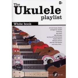 THE UKULELE WHITE BOOK PLAYLIST