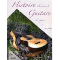 GAUTIER HISTOIRE ILLUSTREE DE LA GUITARE