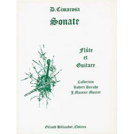 CIMAROSA SONATE GB2933