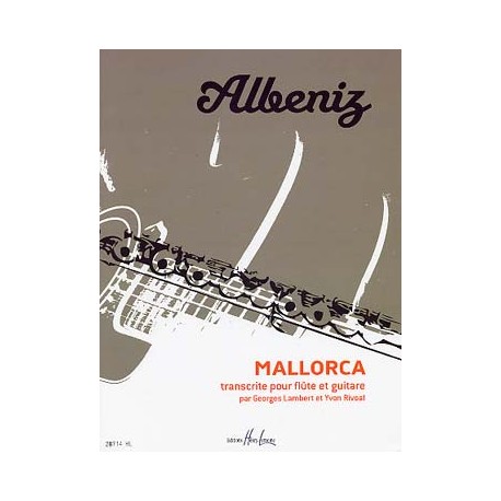 ALBENIZ MALLORCA HL28714