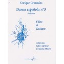 GRANADOS DANZA ESPANOLA N°5 GB5145