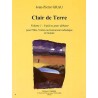 GRAU CLAIR DE TERRE FLUTE GUITARE C6192