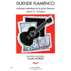 WORMS DUENDE FLAMENCO 2E LA BULERIA C5771