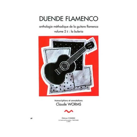 WORMS DUENDE FLAMENCO 2E LA BULERIA C5771