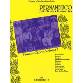 PERNAMBUCO FAMOUS CHÔROS ECH761