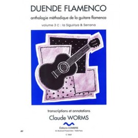 WORMS DUENDE FLAMENCO 3C LA SIGUIRIYA & SERRANA C5885
