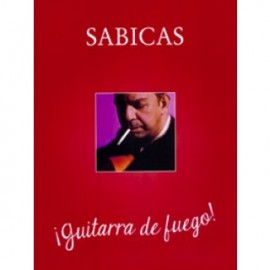 SABICAS GUITARRA DE FUEGO AFSAB2