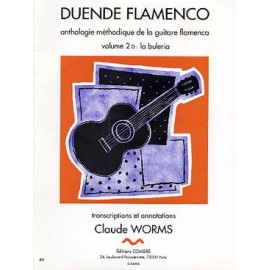 WORMS DUENDE FLAMENCO 2D LA BULERIA C5684