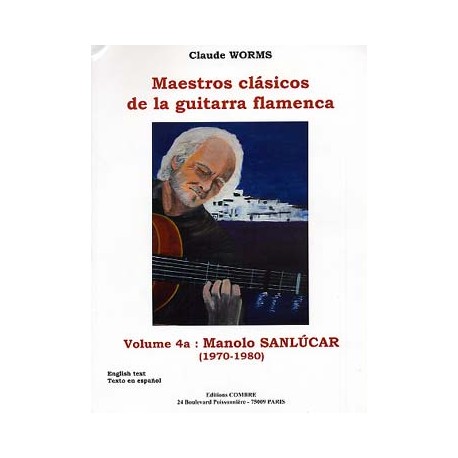 WORMS MAESTROS CLASICOS 4A SANLUCAR C6702