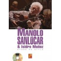 WORMS ETUDE DE STYLE MANOLO SANLUCAR + CD