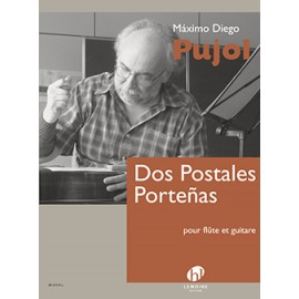PUJOL MD DOS POSTALES PORTENOS HL29413