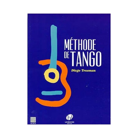 TROSMAN METHODE DE TANGO HL29113