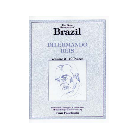 REIS GREAT GUITARIST OF BRAZIL 2 GSP65