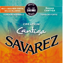 SAVAREZ CANTIGA CREATION MIXTE  JEU 510MRJ