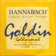 HANNABACH GOLDIN CARBONE 5 LA 7255MHT