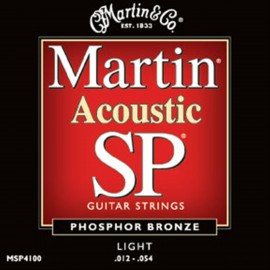 MARTIN SP BRONZE X-LIGHT 10/47 JEU CMA MA170