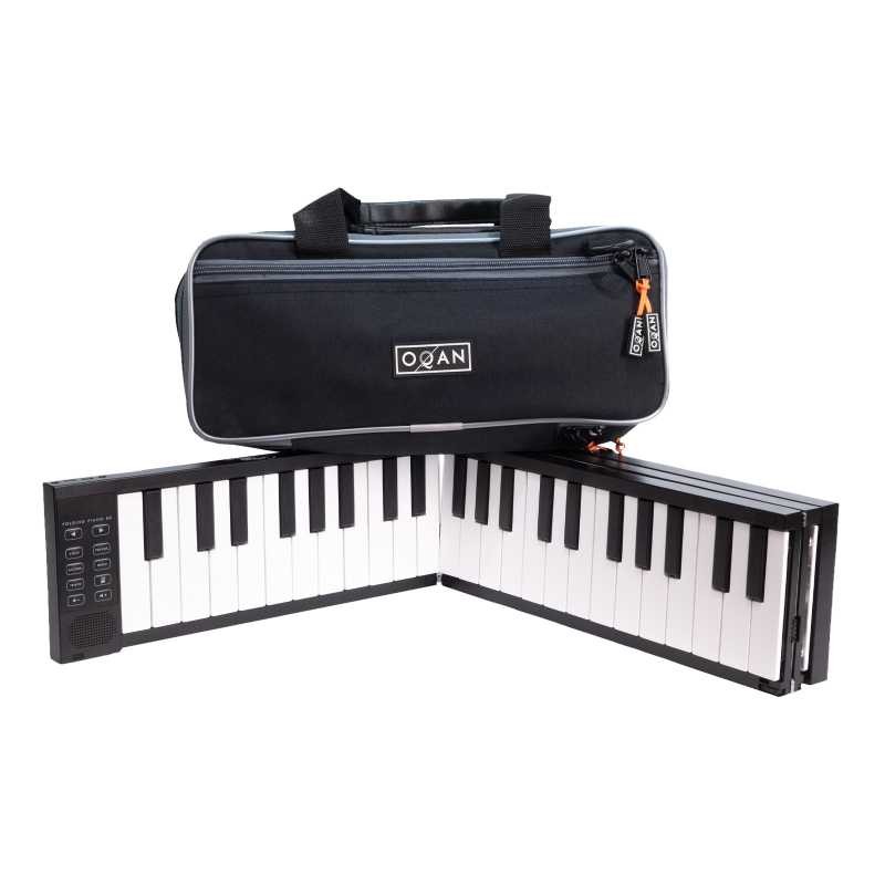 Piano pliable portable Blackstar  Piano portable de 49 touches