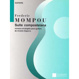 MOMPOU SUITE COMPOSTELANA SLB02050600
