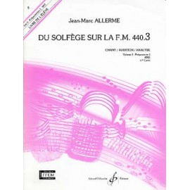 ALLERME FM 440.3 CHANT ANALYSE ELEVE