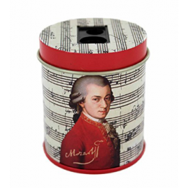 TAILLE CRAYONS METAL MOZART PZ0228
