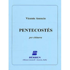 ASENCIO PENTECOSTES BE2202