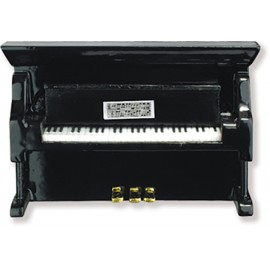 MAGNET 3D PIANO DROIT T0727