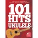 101 HITS FOR ULKULELE RED BOOK AM1008062